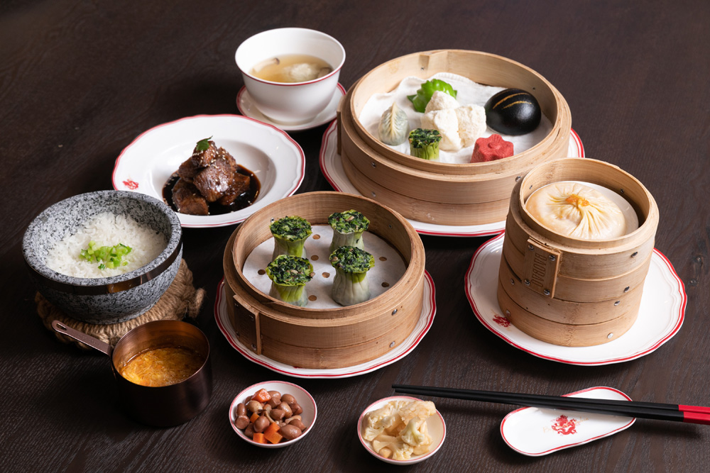 เปา เปา ร้านติ่มซำเซี่ยงไฮ้แท้ระดับพรีเมียม